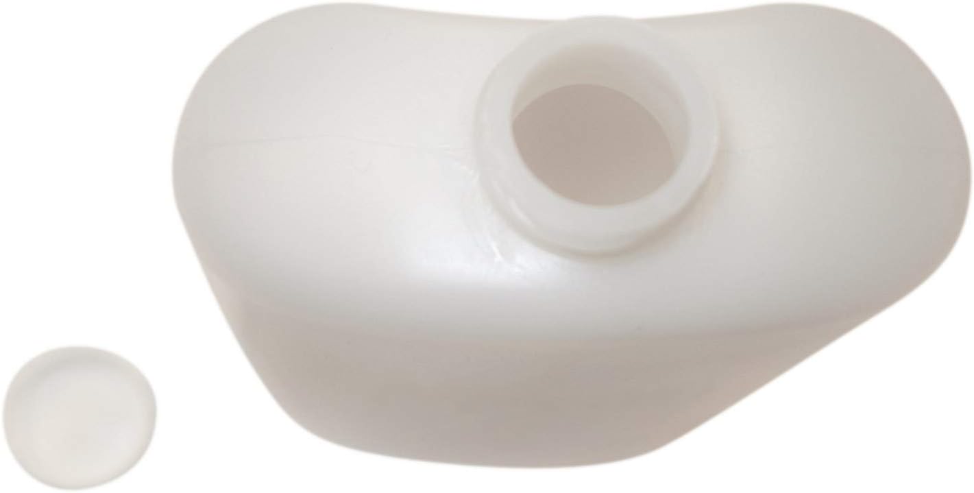 SportFlask Fighter Pilot Flask Great for Concerts, Fishing, Skiing, Backpacking, Hiking - 16oz US Military Issue Plastic Flask BPA Free Made in USA(Black)