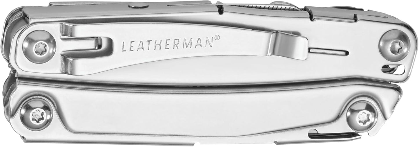 Leatherman, Bolster, Multi-tool 13-in-1 for outdoors, camping, home & work