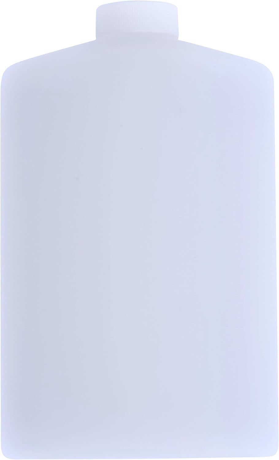 SportFlask Fighter Pilot Flask Great for Concerts, Fishing, Skiing, Backpacking, Hiking - 16oz US Military Issue Plastic Flask BPA Free Made in USA(Black)