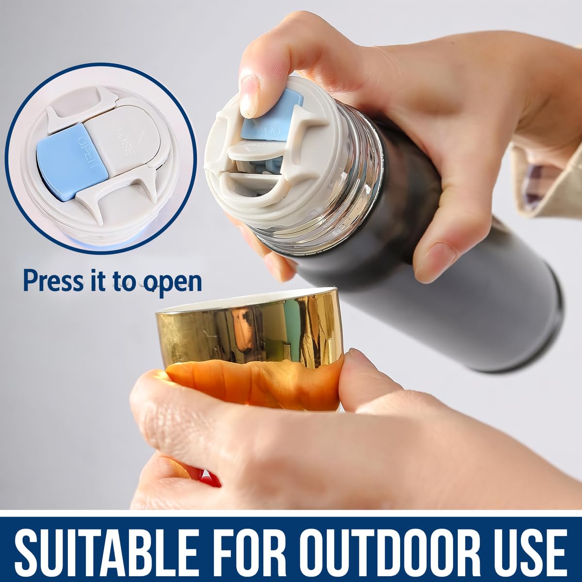 Veteran Gifts – Veteran Tumbler, Tumbler for Veterans, Army, Navy, Air Force, Marine Corps – Fathers Day, Birthday, Veterans Day Gift for Men, Him