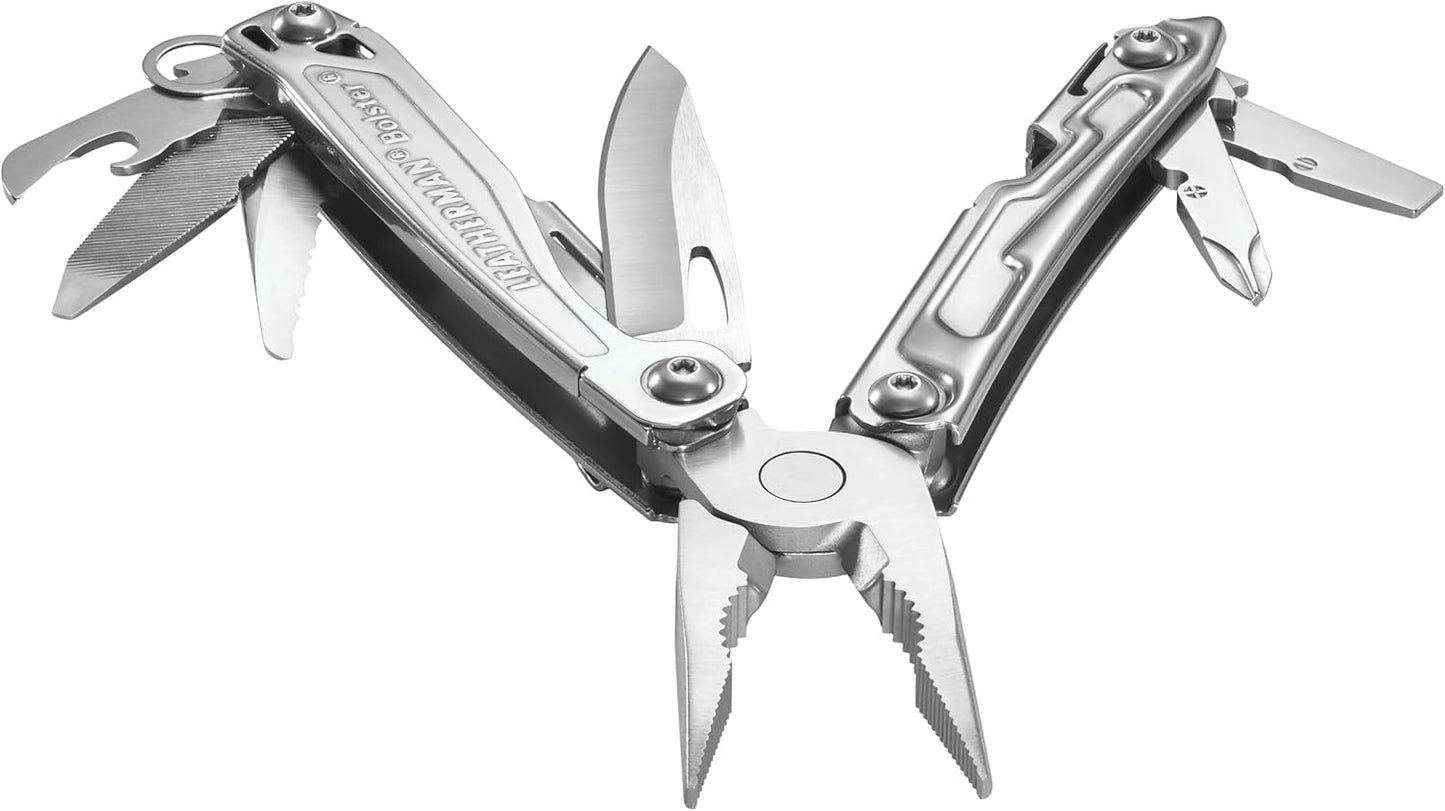 Leatherman, Bolster, Multi-tool 13-in-1 for outdoors, camping, home & work