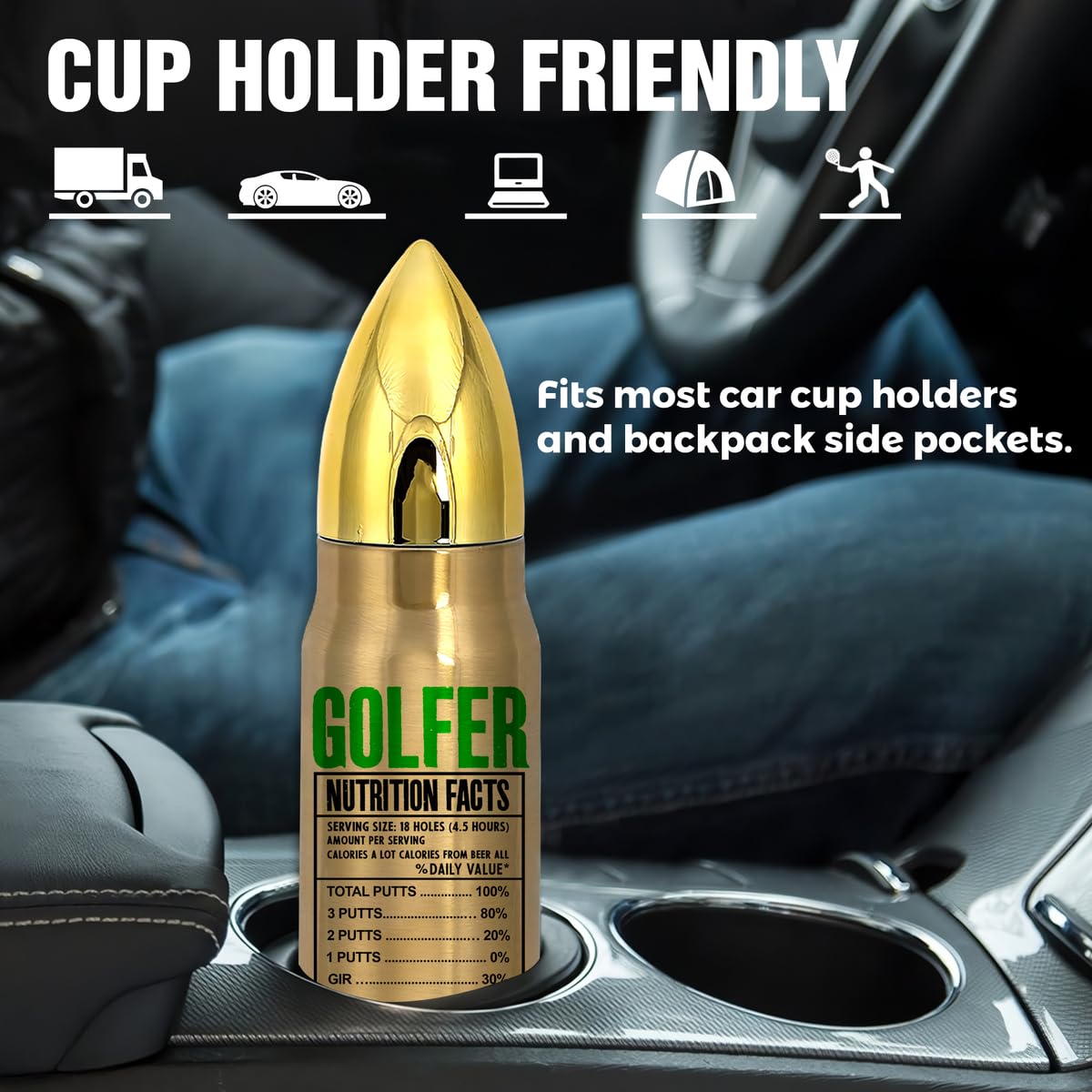 Veteran Gifts – Veteran Tumbler, Tumbler for Veterans, Army, Navy, Air Force, Marine Corps – Fathers Day, Birthday, Veterans Day Gift for Men, Him