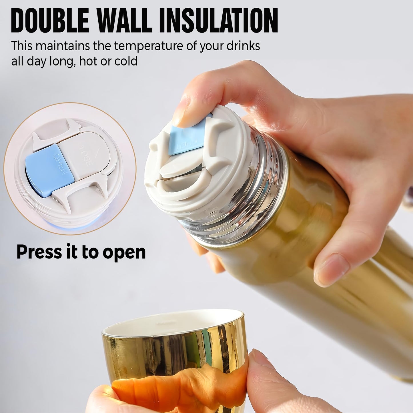 Veteran Gifts – Veteran Tumbler, Tumbler for Veterans, Army, Navy, Air Force, Marine Corps – Fathers Day, Birthday, Veterans Day Gift for Men, Him