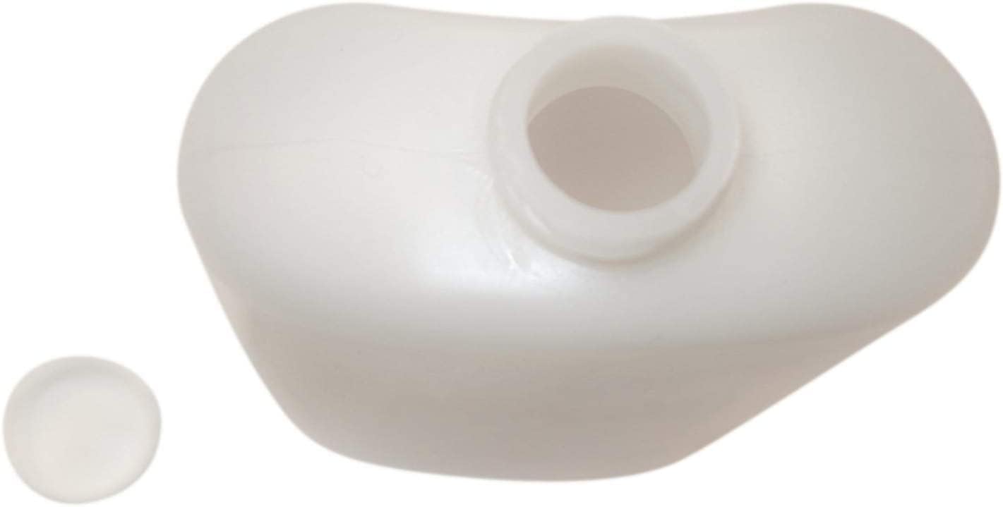 SportFlask Fighter Pilot Flask Great for Concerts, Fishing, Skiing, Backpacking, Hiking - 16oz US Military Issue Plastic Flask BPA Free Made in USA(Black)