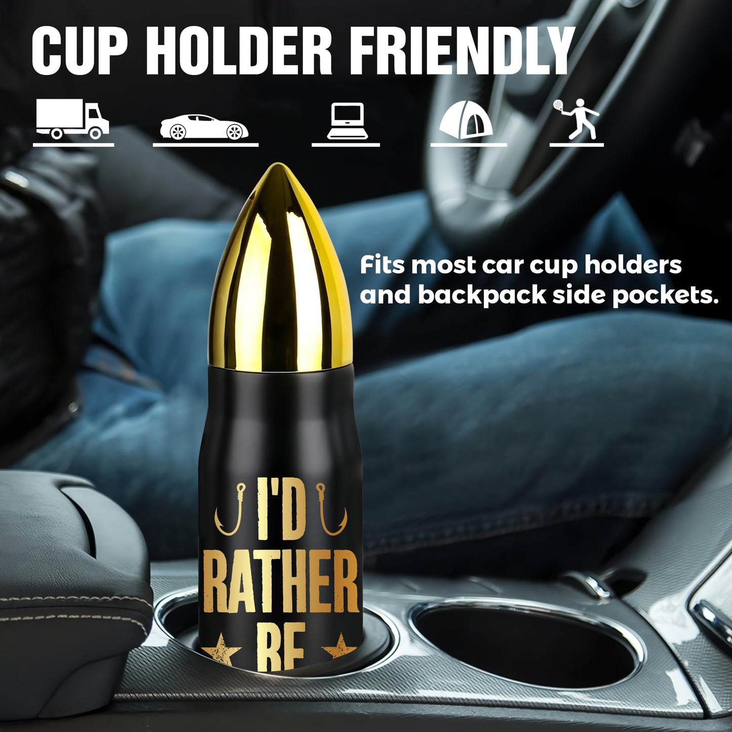 Veteran Gifts – Veteran Tumbler, Tumbler for Veterans, Army, Navy, Air Force, Marine Corps – Fathers Day, Birthday, Veterans Day Gift for Men, Him