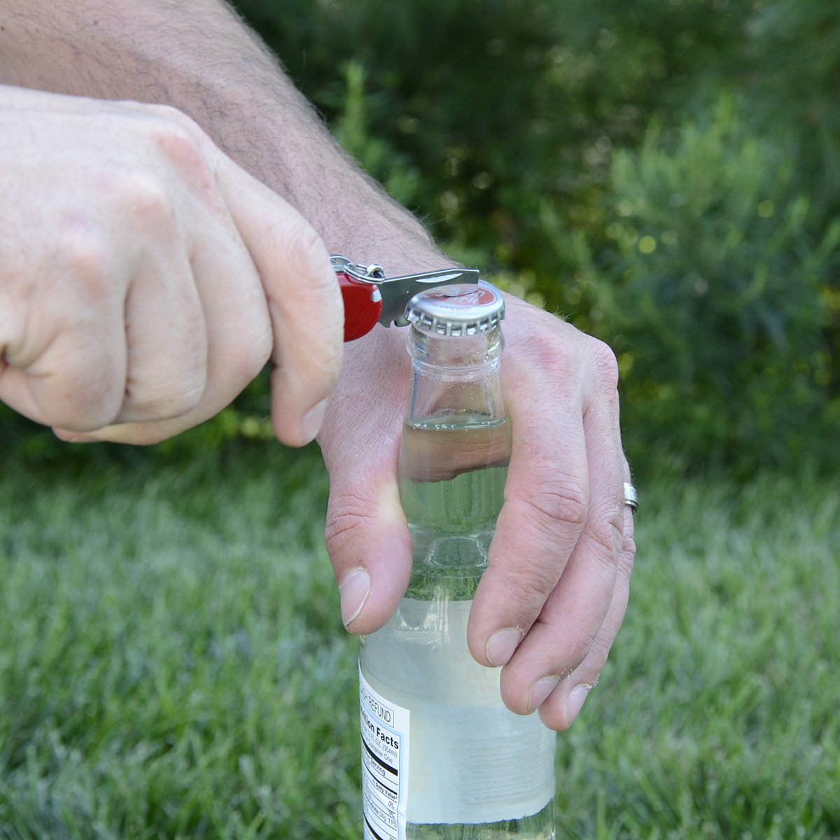 Victorinox Swiss Army Multi-Tool, Fieldmaster Pocket Knife