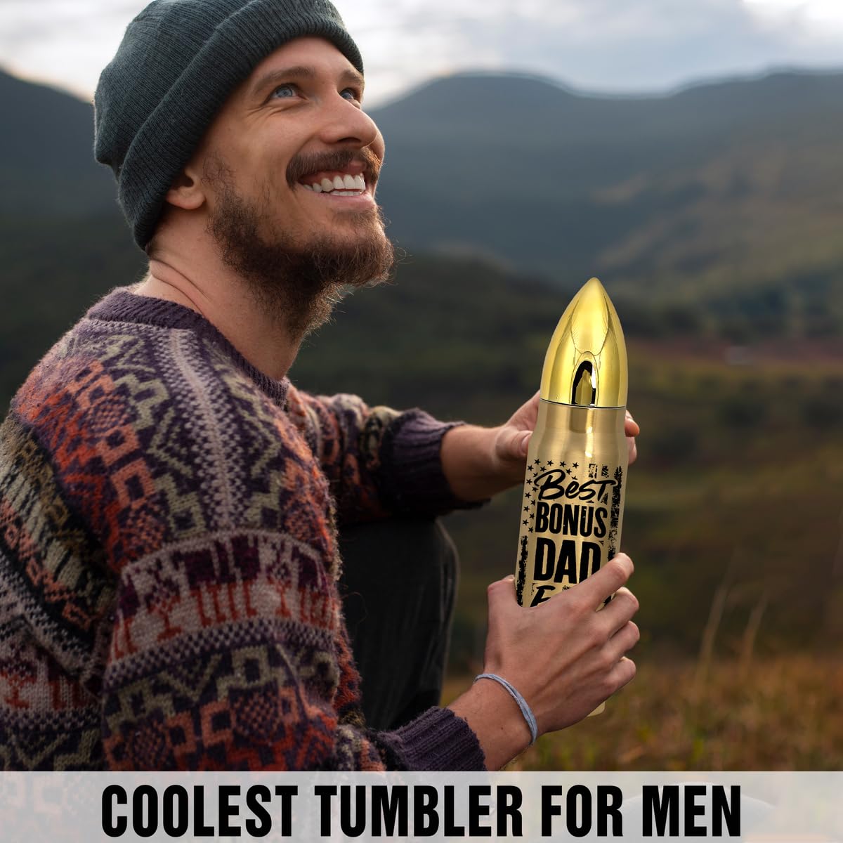 Veteran Gifts – Veteran Tumbler, Tumbler for Veterans, Army, Navy, Air Force, Marine Corps – Fathers Day, Birthday, Veterans Day Gift for Men, Him