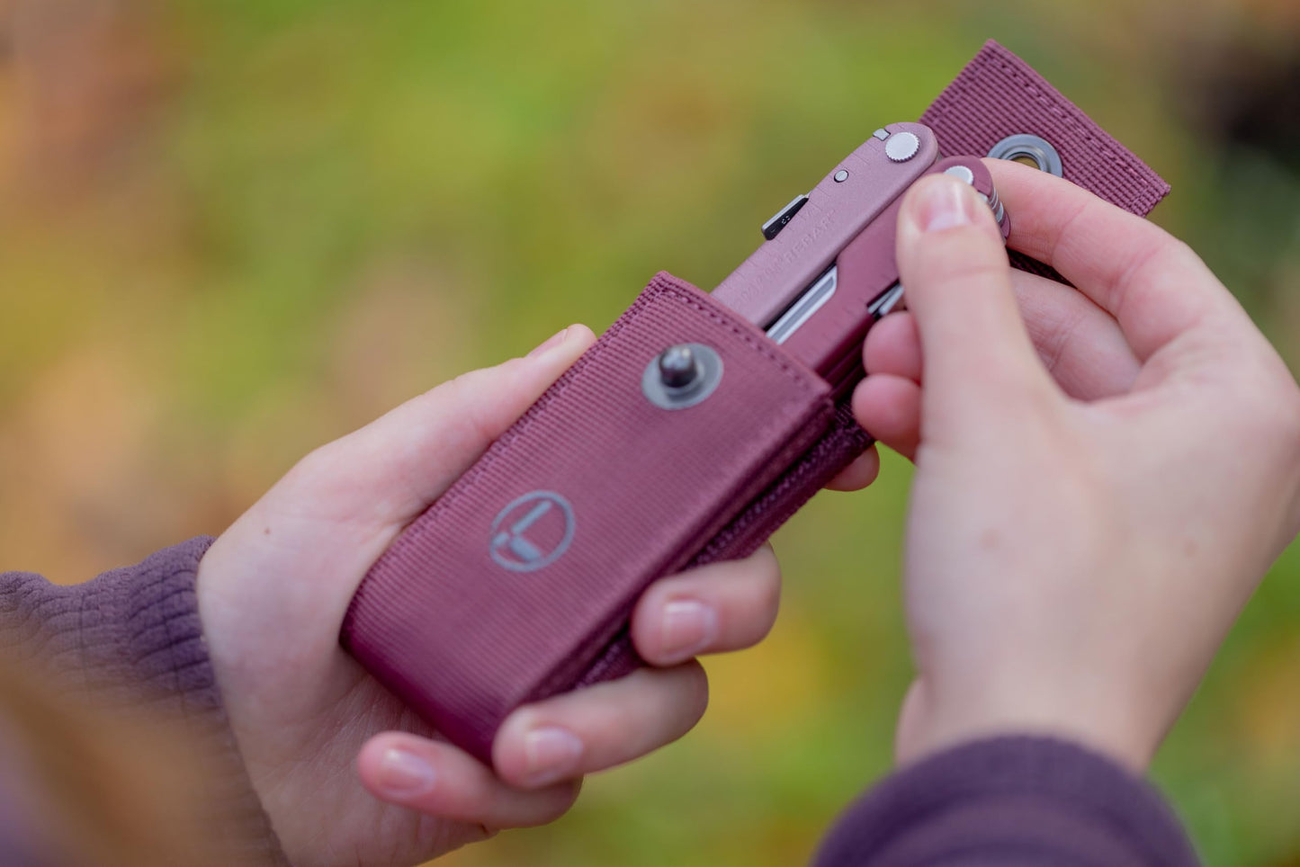 LEATHERMAN, Rebar Multitool with Premium Replaceable Wire Cutters and Saw, Coyote Tan with Nylon Sheath