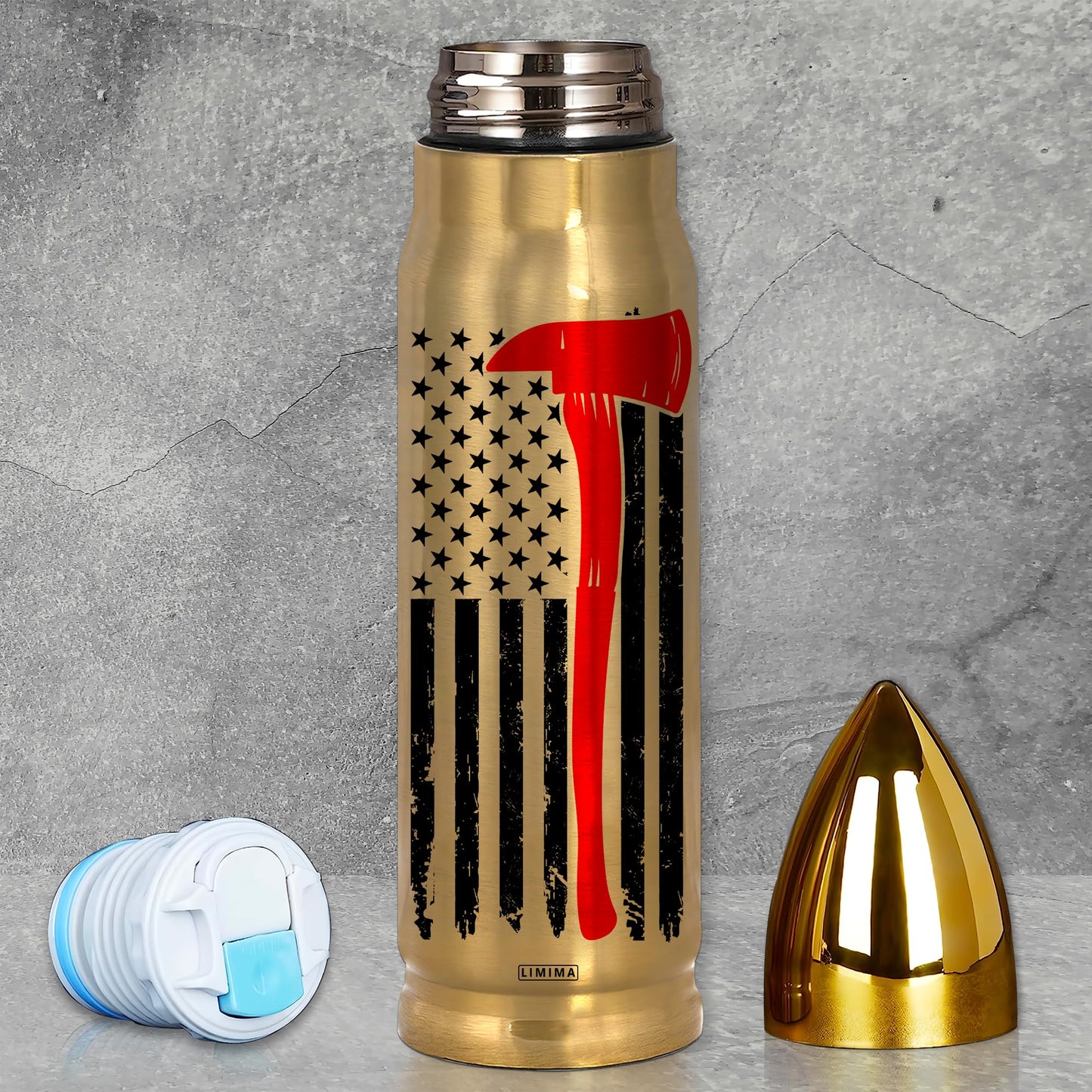 Veteran Gifts – Veteran Tumbler, Tumbler for Veterans, Army, Navy, Air Force, Marine Corps – Fathers Day, Birthday, Veterans Day Gift for Men, Him